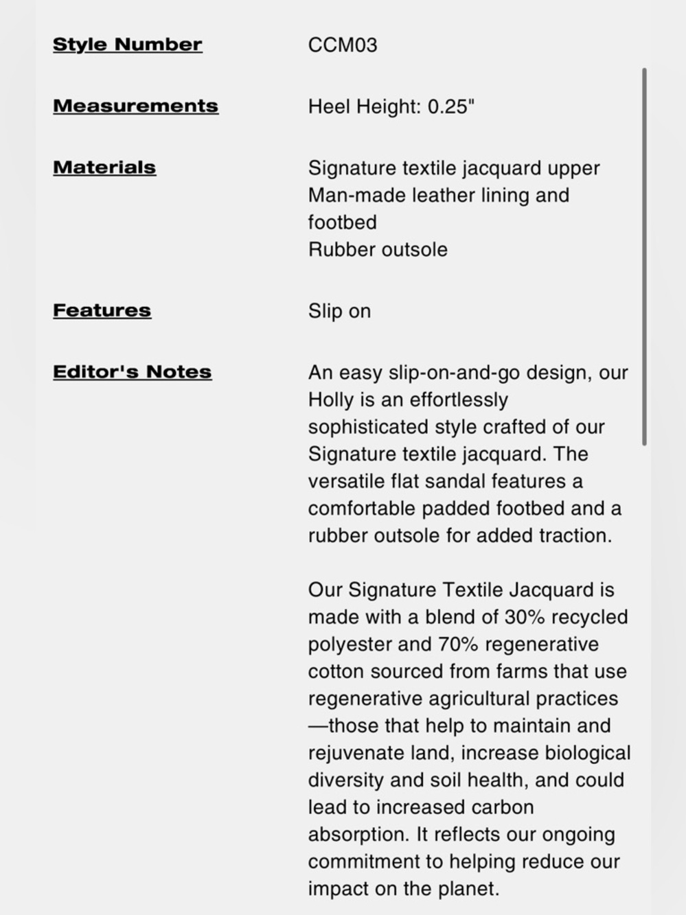 Authentic Coach Holly Signature Sandals 👡 - Picture 9 of 9